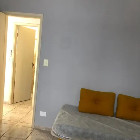 Apartamento A 50Mts Praia Guilhermina Praia Grande  Exterior photo