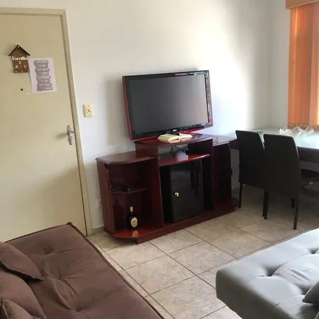 Apartamento A 50Mts Praia Guilhermina Praia Grande  Exterior photo
