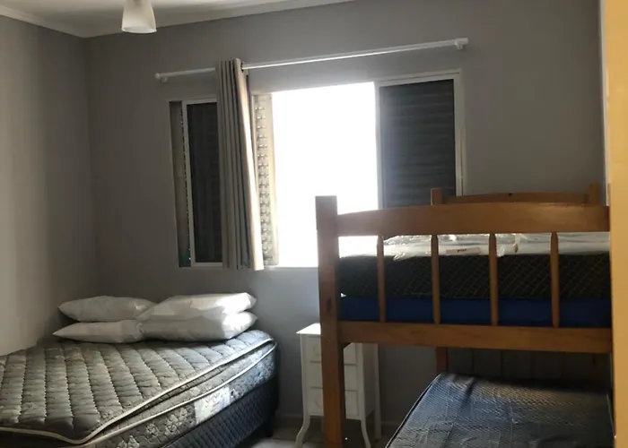 Apartamento A 50Mts Praia Guilhermina
