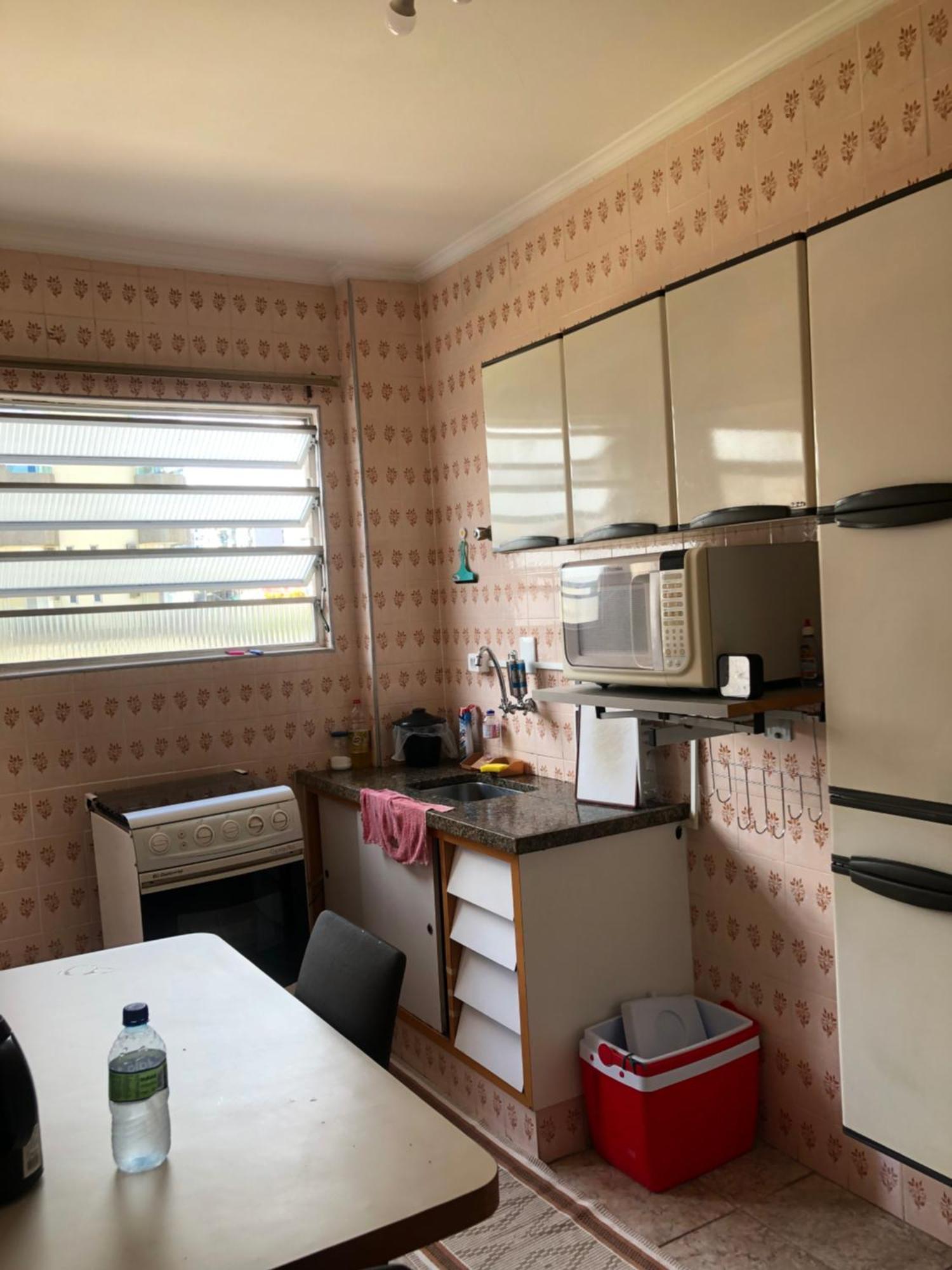 A 50mts Guilhermina Apartment