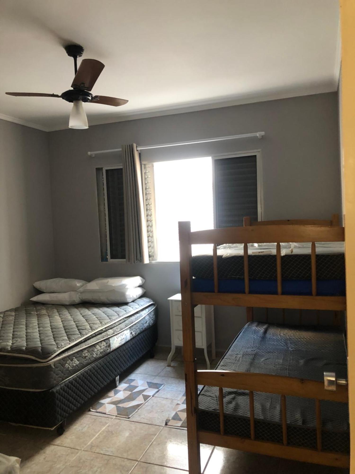 A 50mts Guilhermina Apartment *